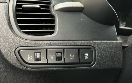 KIA Rio IV, 2018 год, 1 350 000 рублей, 11 фотография