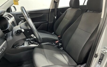 KIA Rio IV, 2018 год, 1 350 000 рублей, 5 фотография