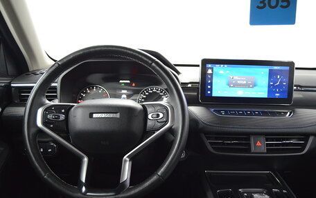 Haval Jolion, 2021 год, 1 520 000 рублей, 11 фотография