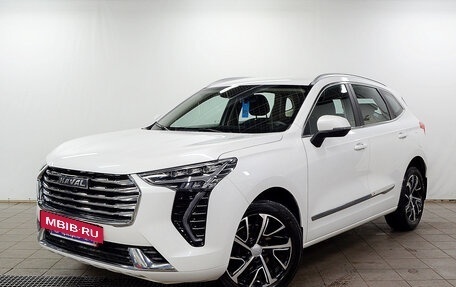 Haval Jolion, 2021 год, 1 520 000 рублей, 2 фотография
