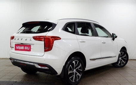 Haval Jolion, 2021 год, 1 520 000 рублей, 3 фотография