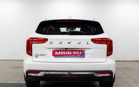 Haval Jolion, 2021 год, 1 520 000 рублей, 6 фотография