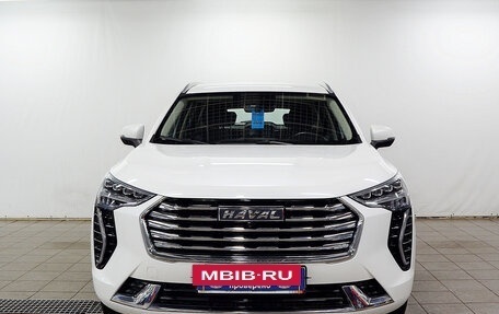 Haval Jolion, 2021 год, 1 520 000 рублей, 7 фотография
