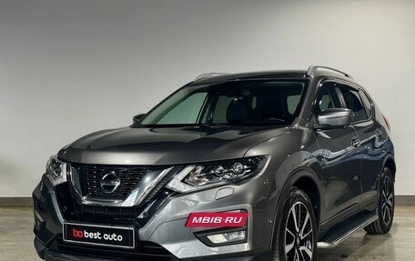 Nissan X-Trail, 2021 год, 2 690 000 рублей, 2 фотография