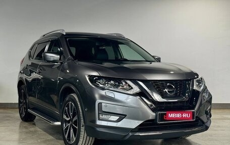 Nissan X-Trail, 2021 год, 2 690 000 рублей, 4 фотография