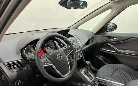 Opel Zafira C рестайлинг, 2013 год, 1 020 000 рублей, 6 фотография