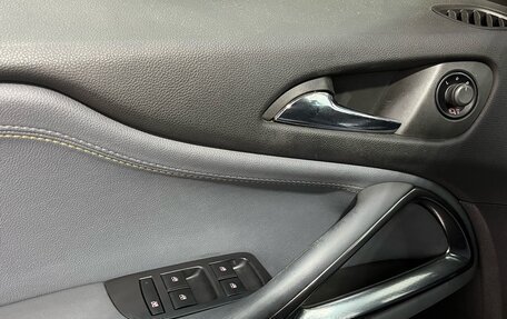 Opel Zafira C рестайлинг, 2013 год, 1 020 000 рублей, 12 фотография