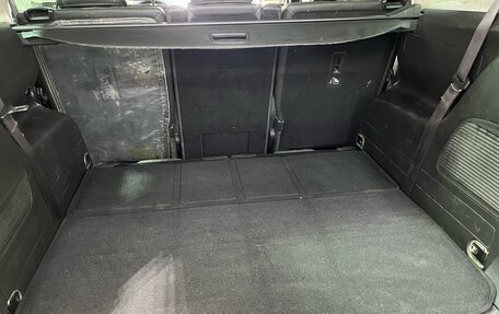 Opel Zafira C рестайлинг, 2013 год, 1 020 000 рублей, 9 фотография