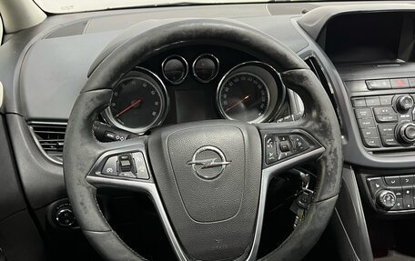 Opel Zafira C рестайлинг, 2013 год, 1 020 000 рублей, 16 фотография