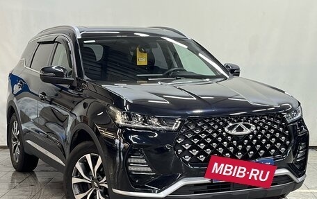 Chery Tiggo 7 Pro, 2020 год, 1 580 000 рублей, 2 фотография