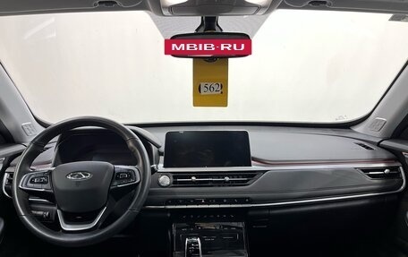 Chery Tiggo 7 Pro, 2020 год, 1 580 000 рублей, 8 фотография