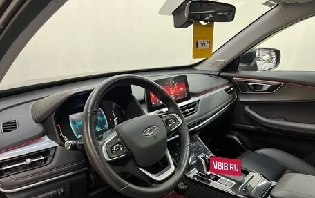 Chery Tiggo 7 Pro, 2020 год, 1 580 000 рублей, 7 фотография