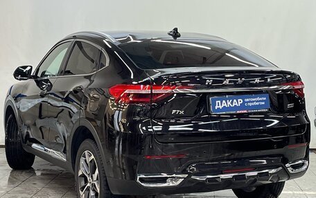 Haval F7x I, 2021 год, 1 820 000 рублей, 4 фотография