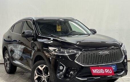 Haval F7x I, 2021 год, 1 820 000 рублей, 2 фотография