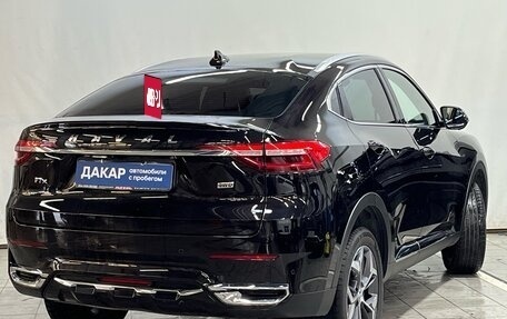 Haval F7x I, 2021 год, 1 820 000 рублей, 3 фотография