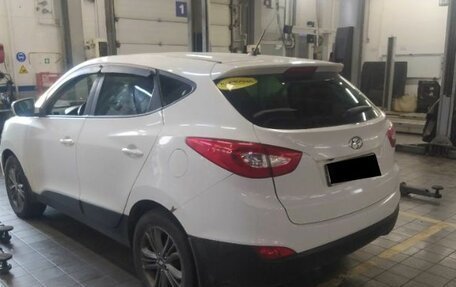 Hyundai ix35 I рестайлинг, 2015 год, 1 250 000 рублей, 4 фотография