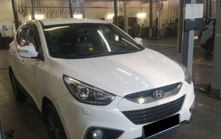 Hyundai ix35 I рестайлинг, 2015 год, 1 250 000 рублей, 2 фотография