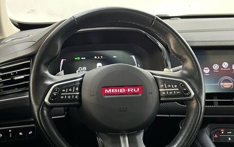 Haval F7x I, 2021 год, 1 820 000 рублей, 14 фотография