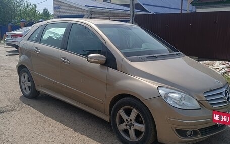 Mercedes-Benz B-Класс, 2008 год, 626 000 рублей, 2 фотография