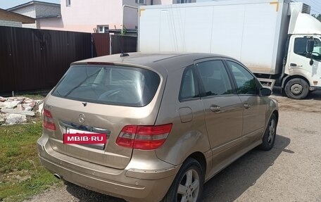Mercedes-Benz B-Класс, 2008 год, 626 000 рублей, 3 фотография