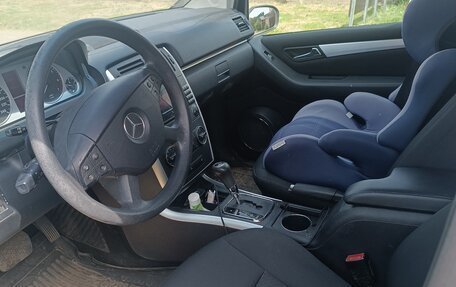 Mercedes-Benz B-Класс, 2008 год, 626 000 рублей, 5 фотография