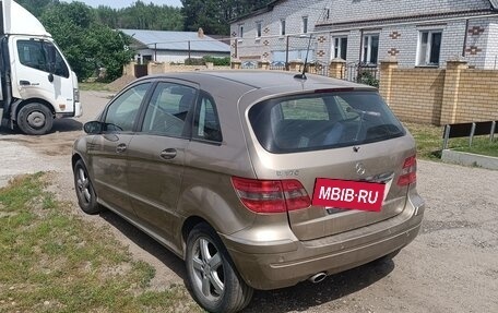 Mercedes-Benz B-Класс, 2008 год, 626 000 рублей, 4 фотография