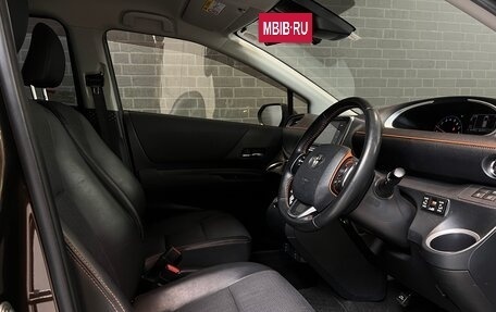 Toyota Sienta II, 2018 год, 1 730 000 рублей, 11 фотография