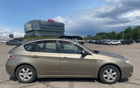 Subaru Impreza III, 2008 год, 680 000 рублей, 3 фотография