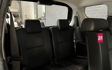 Toyota Sienta II, 2018 год, 1 730 000 рублей, 13 фотография