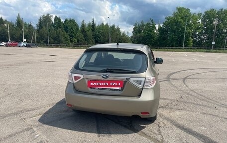 Subaru Impreza III, 2008 год, 680 000 рублей, 5 фотография