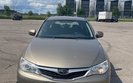 Subaru Impreza III, 2008 год, 680 000 рублей, 2 фотография