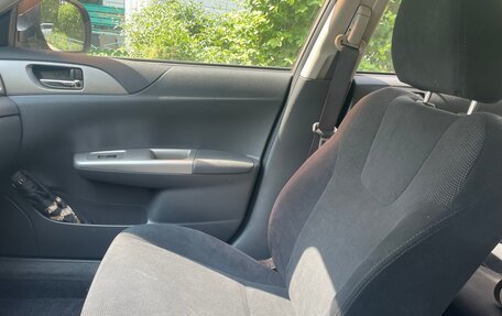 Subaru Impreza III, 2008 год, 680 000 рублей, 12 фотография