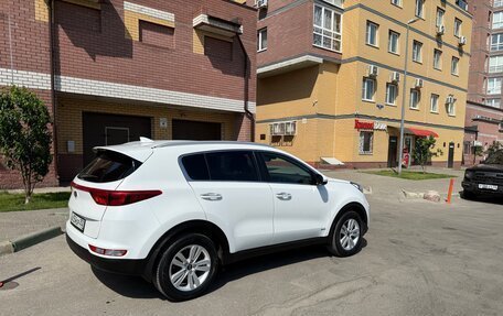 KIA Sportage IV рестайлинг, 2016 год, 2 290 000 рублей, 7 фотография