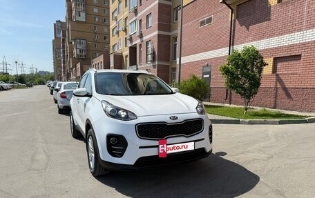 KIA Sportage IV рестайлинг, 2016 год, 2 290 000 рублей, 2 фотография