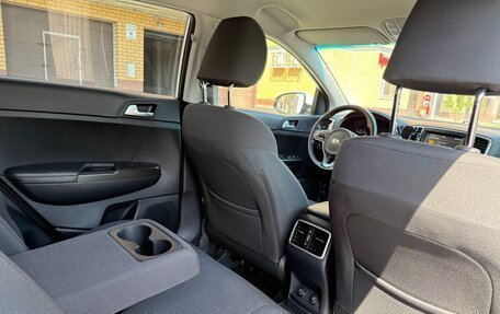 KIA Sportage IV рестайлинг, 2016 год, 2 290 000 рублей, 4 фотография