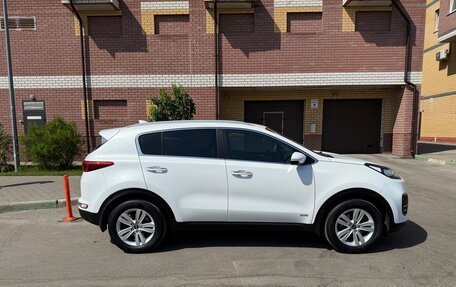 KIA Sportage IV рестайлинг, 2016 год, 2 290 000 рублей, 6 фотография