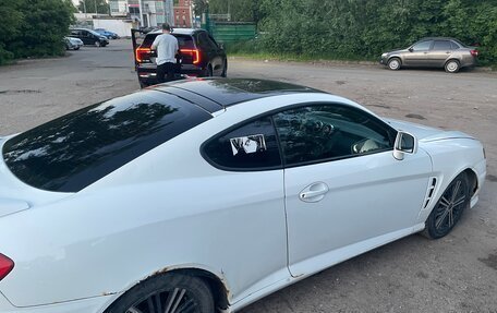 Hyundai Tiburon, 2006 год, 350 000 рублей, 2 фотография