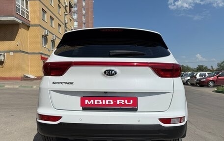 KIA Sportage IV рестайлинг, 2016 год, 2 290 000 рублей, 8 фотография