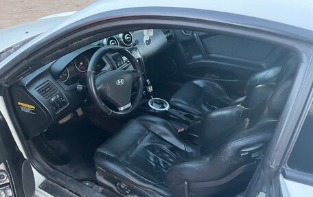 Hyundai Tiburon, 2006 год, 350 000 рублей, 9 фотография