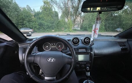 Hyundai Tiburon, 2006 год, 350 000 рублей, 10 фотография