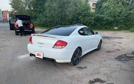 Hyundai Tiburon, 2006 год, 350 000 рублей, 6 фотография