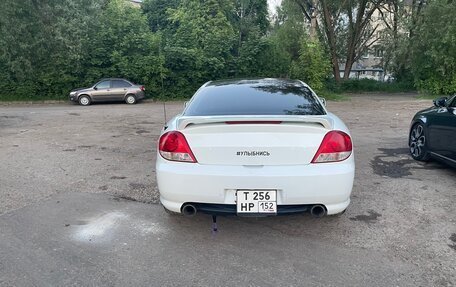 Hyundai Tiburon, 2006 год, 350 000 рублей, 3 фотография