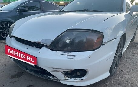 Hyundai Tiburon, 2006 год, 350 000 рублей, 8 фотография