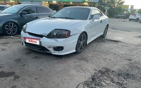 Hyundai Tiburon, 2006 год, 350 000 рублей, 5 фотография