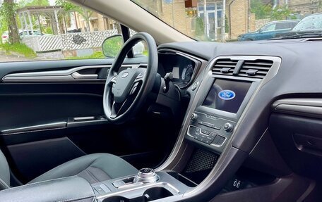 Ford Fusion (North America) II, 2020 год, 1 700 000 рублей, 2 фотография