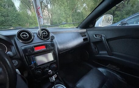 Hyundai Tiburon, 2006 год, 350 000 рублей, 12 фотография