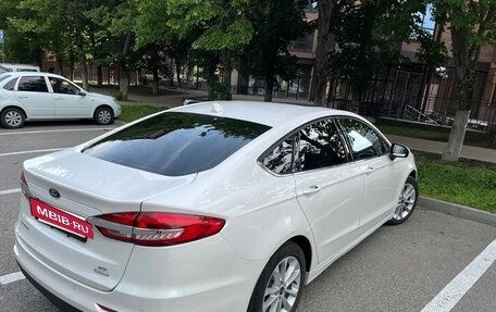 Ford Fusion (North America) II, 2020 год, 1 700 000 рублей, 3 фотография