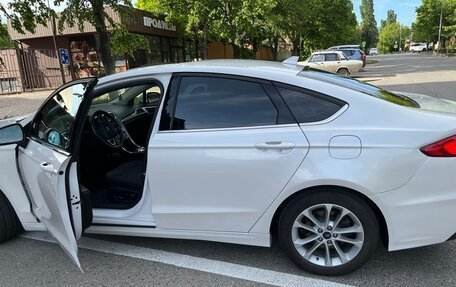 Ford Fusion (North America) II, 2020 год, 1 700 000 рублей, 4 фотография