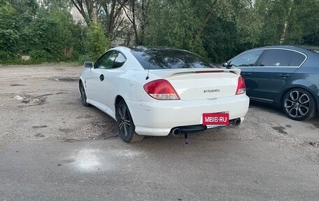 Hyundai Tiburon, 2006 год, 350 000 рублей, 13 фотография