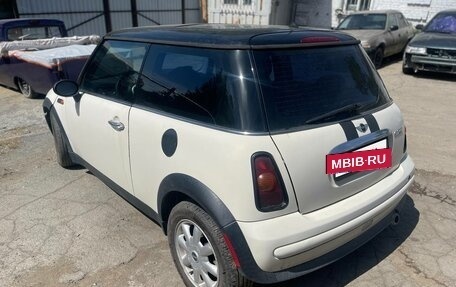 MINI Hatch, 2004 год, 420 000 рублей, 6 фотография